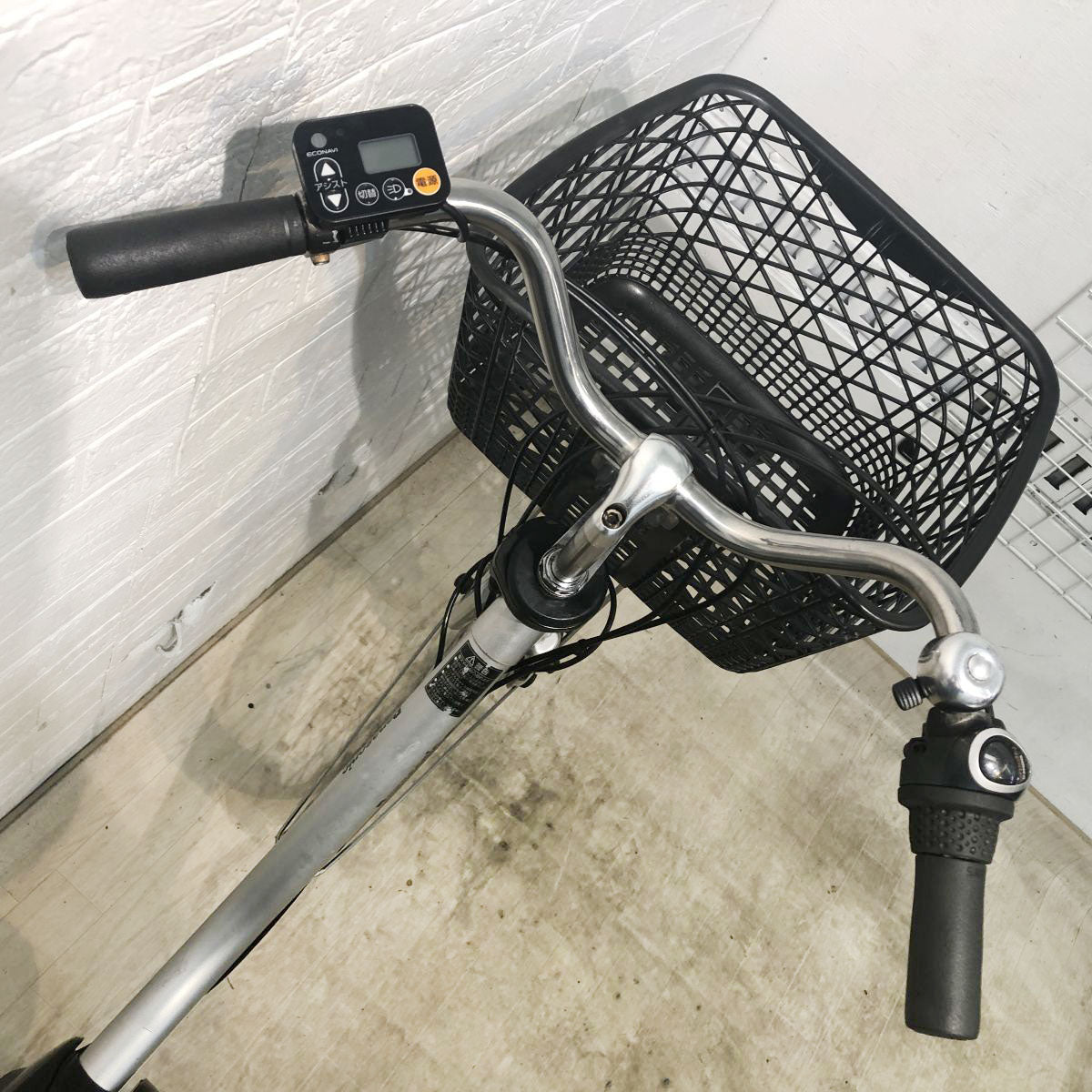 パナソニック ビビDX シルバー 26インチ YJ006 【中古車】