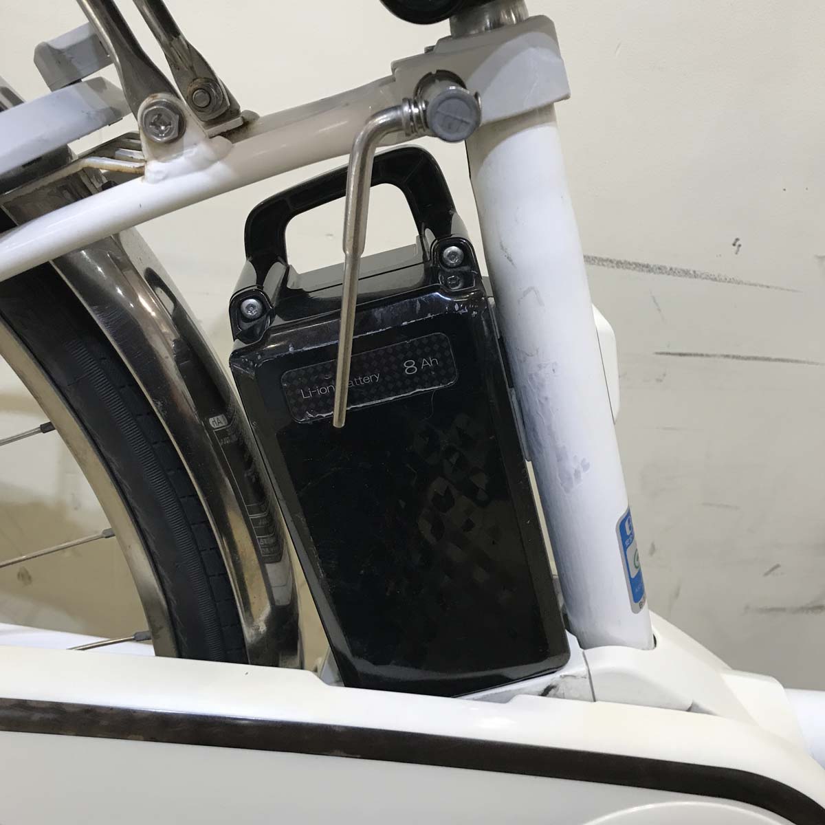 パナソニック ビビ DX ホワイト 26インチ KC040 【中古車】