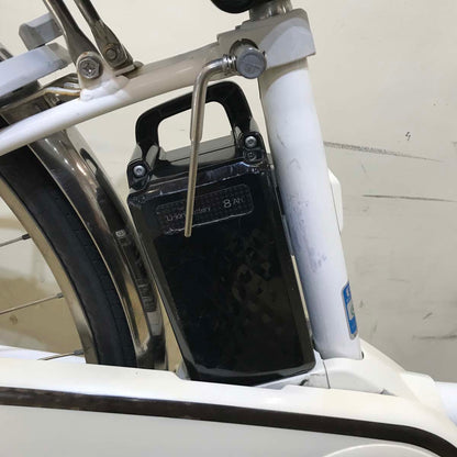 パナソニック ビビ DX ホワイト 26インチ KC040 【中古車】