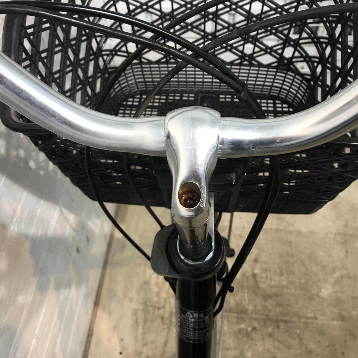 パナソニック ビビ DX ブラック 26インチ YD079 【中古車】