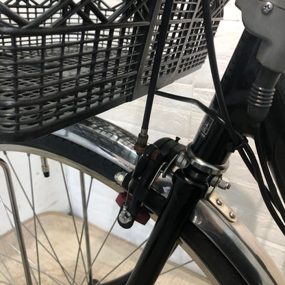 パナソニック ビビ DX ブラック 26インチ YD079 【中古車】