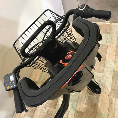 パナソニック ギュット アニーズ ブラック 20インチ KT044【中古車】