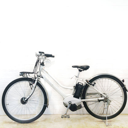 ヤマハ PAS Mina パス ミナ ホワイト 26インチ YD080 【中古車】