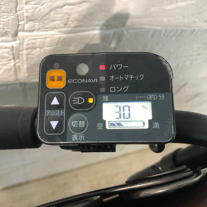 パナソニック ギュット ミニ DX グリーン 20インチ YR013【中古車】