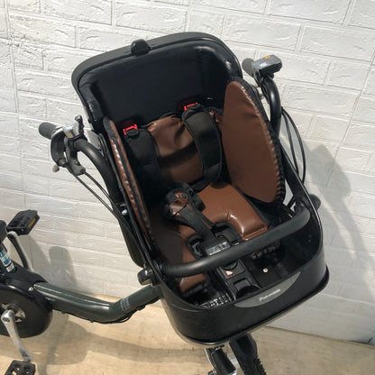 パナソニック ギュット ミニ DX グリーン 20インチ YR013【中古車】