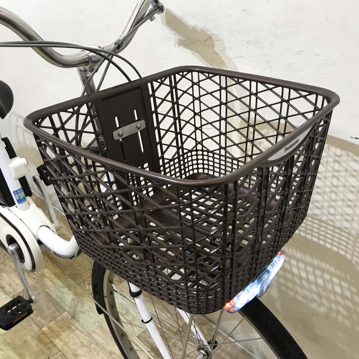 パナソニック ビビ DX ホワイト 26インチ KC040 【中古車】