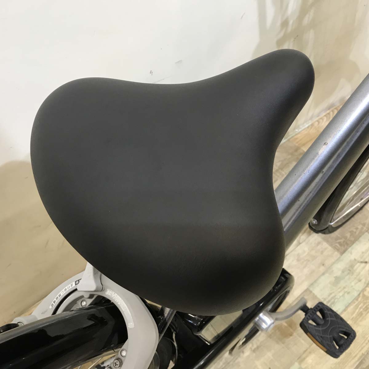 ブリヂストン アルベルト e シルバー 27インチ KX090  【中古車】