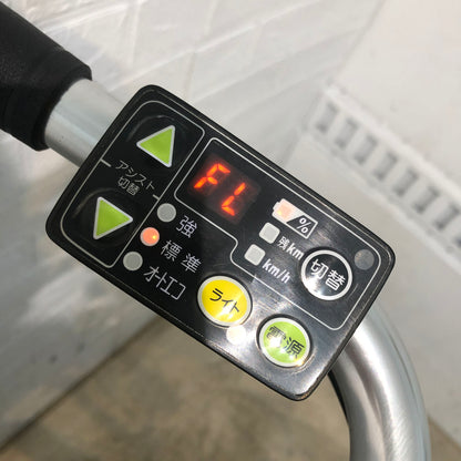 ヤマハ PAS Mina パス ミナ ホワイト 26インチ YD080 【中古車】