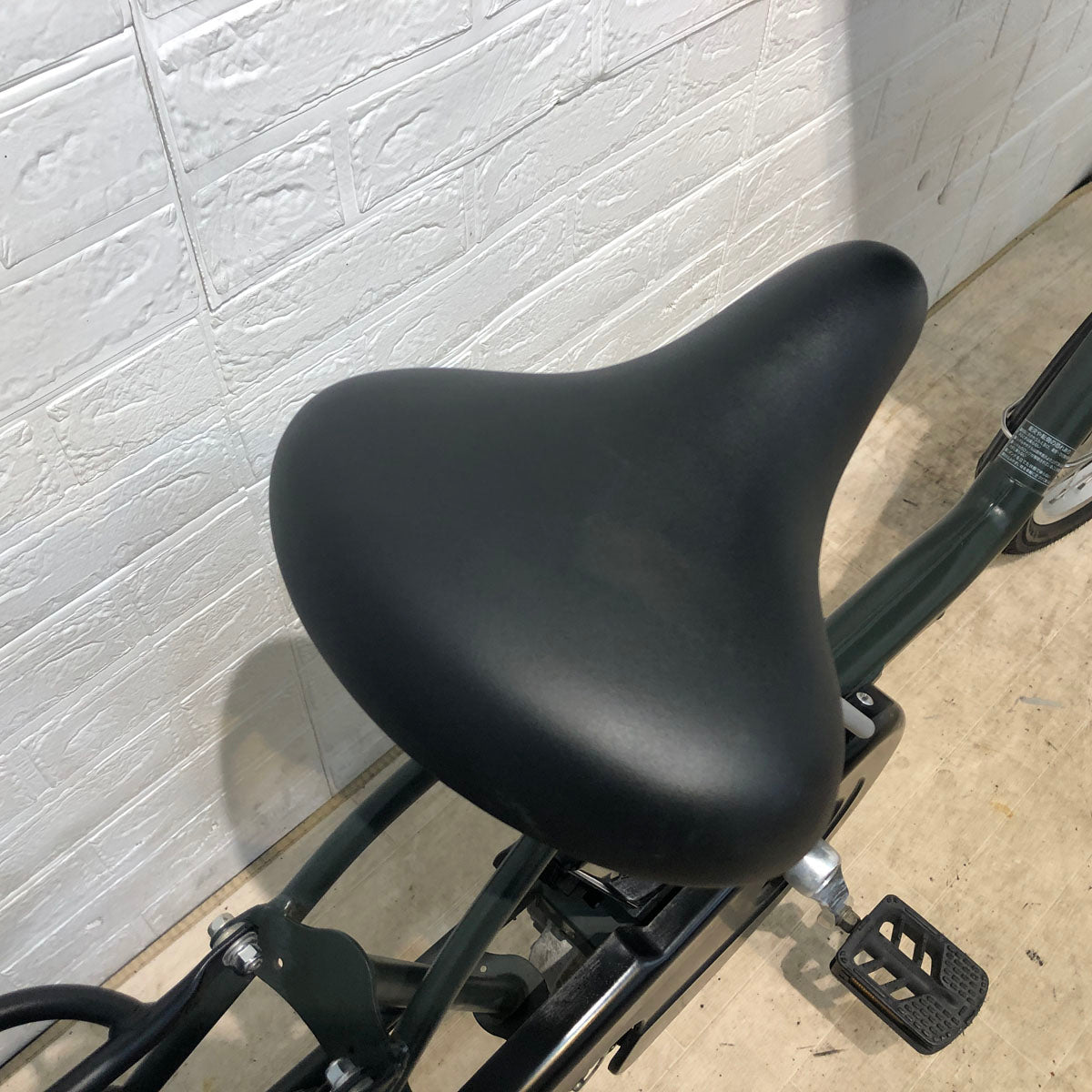 パナソニック ギュット ミニ DX グリーン 20インチ YR013【中古車】