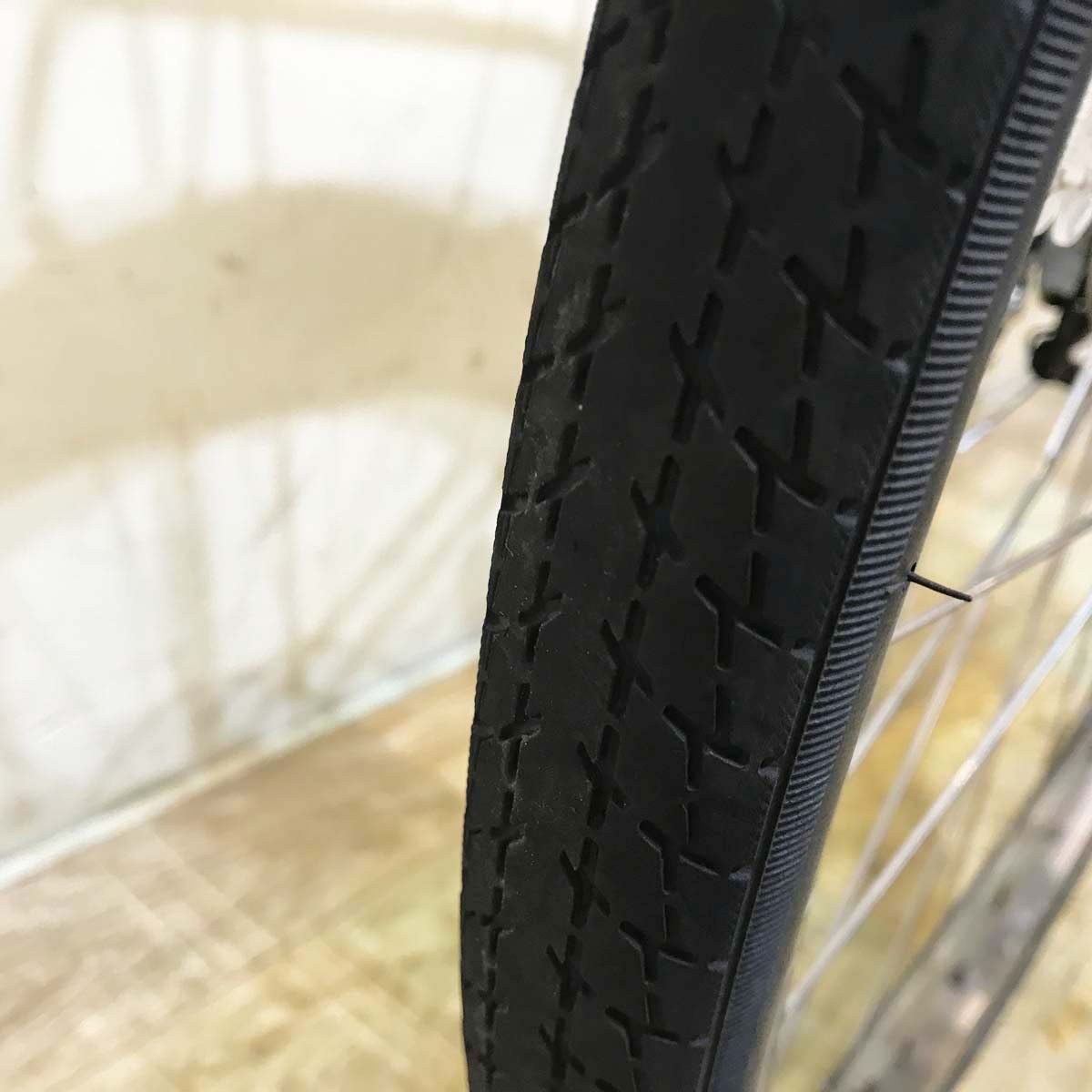 パナソニック ビビ DX ホワイト 26インチ KC040 【中古車】