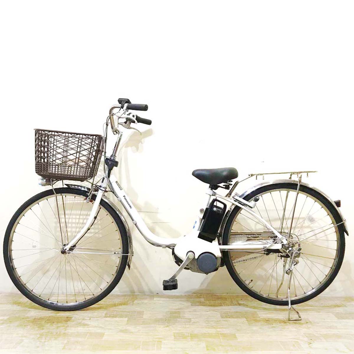 パナソニック ビビ DX ホワイト 26インチ KC040 【中古車】