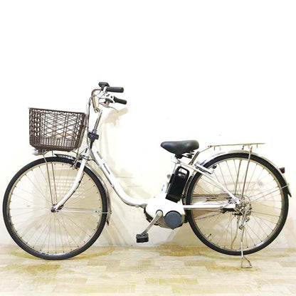 パナソニック ビビ DX ホワイト 26インチ KC040 【中古車】