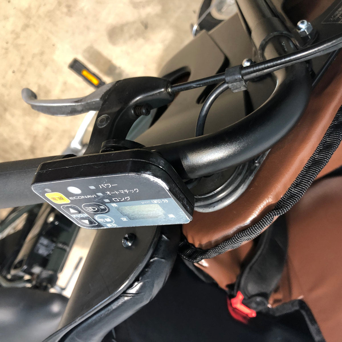 パナソニック ギュット ミニ DX グリーン 20インチ YR013【中古車】