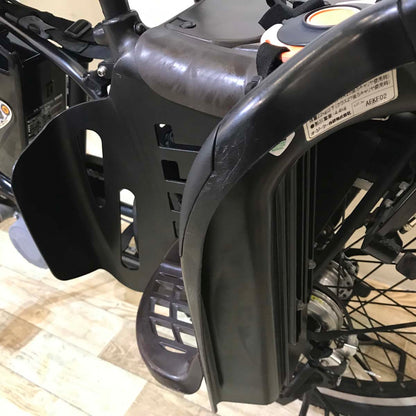 パナソニック ギュット アニーズ ブラック 20インチ KT044【中古車】