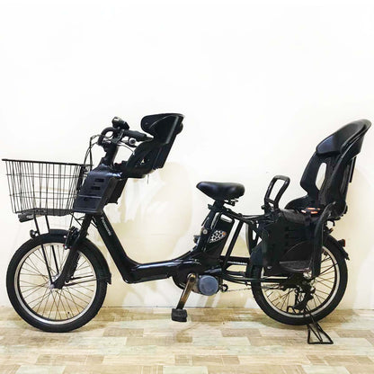 パナソニック ギュット アニーズ ブラック 20インチ KT044【中古車】