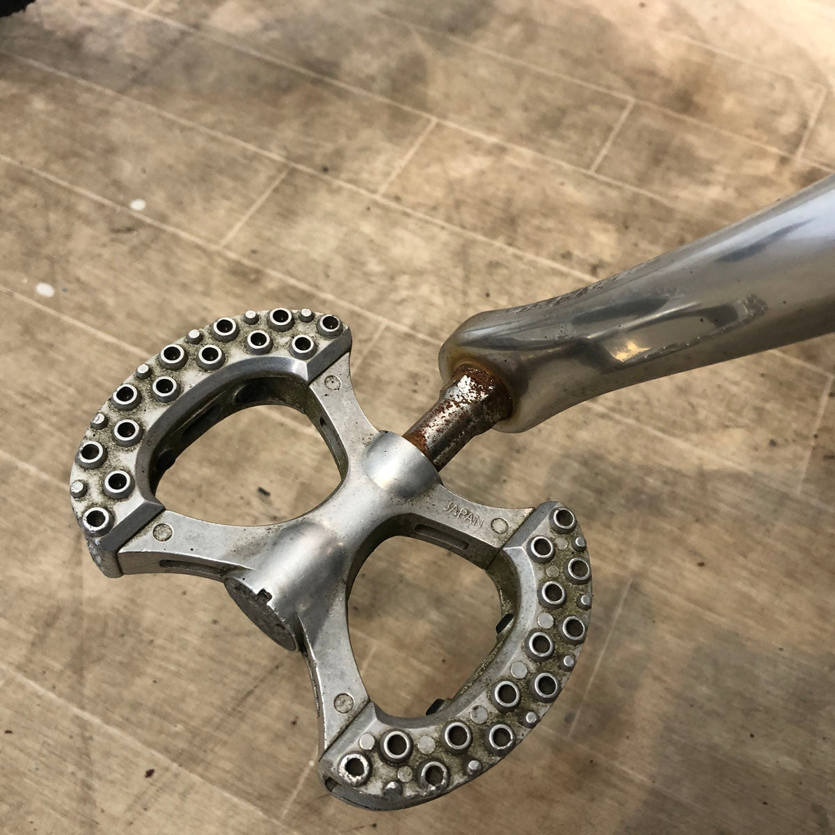 中古電動自転車 ヤマハ PAS Mina パス ミナ ホワイト 26インチ YD080 