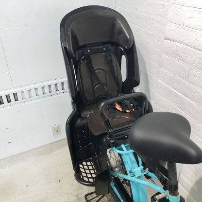 ヤマハ PAS バビー ブルー 20インチ YJ007 【中古車】