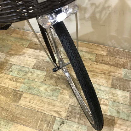 ブリヂストン アシスタ DX ブラウン 26インチ KC041 【中古車】