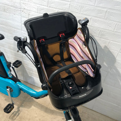 パナソニック ギュット ミニ DX ブルー 20インチ YR014【中古車】