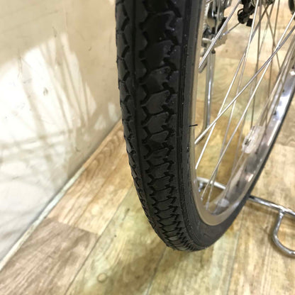 ブリヂストン アシスタ DX ブラウン 26インチ KC041 【中古車】