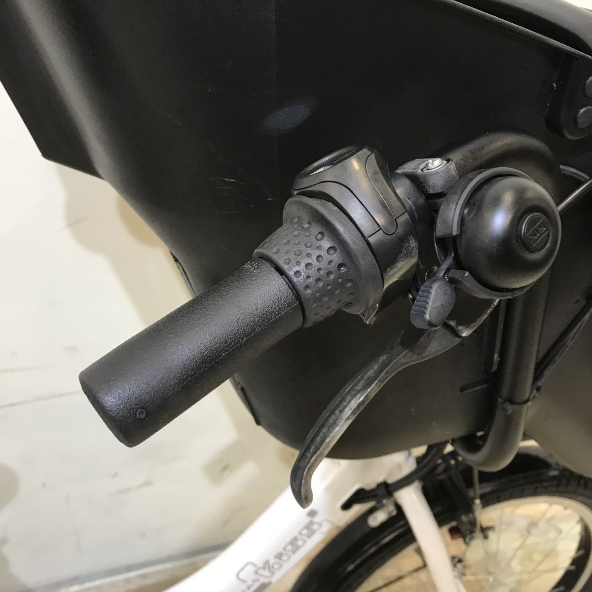 ヤマハ PAS キッスミニアン ホワイト 20インチ KH029 【中古車】