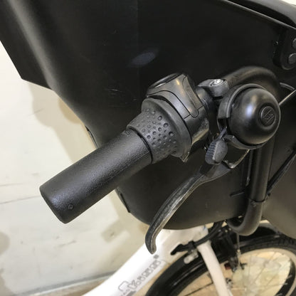 ヤマハ PAS キッスミニアン ホワイト 20インチ KH029 【中古車】