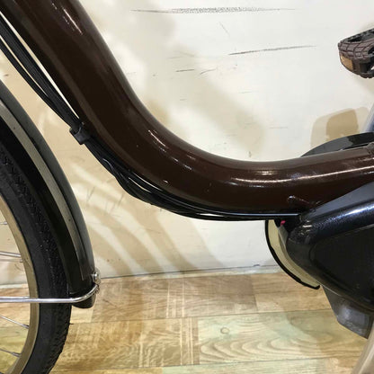ブリヂストン アシスタ DX ブラウン 26インチ KC041 【中古車】