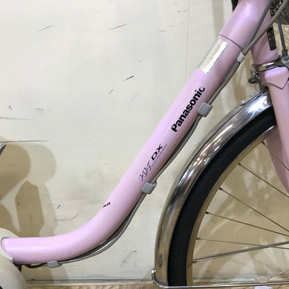 パナソニック ビビ DX ピンク 26インチ KX091 【中古車】