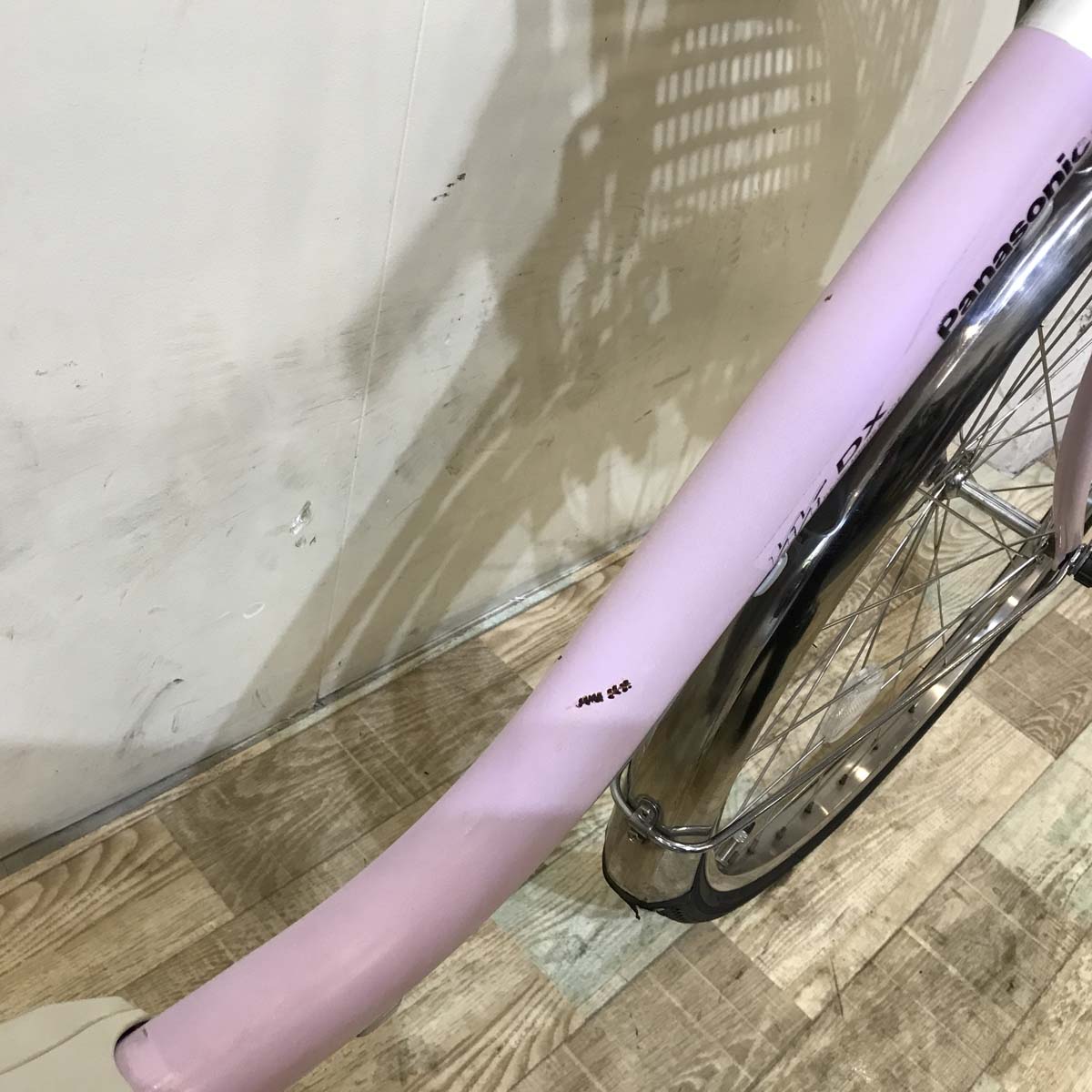 パナソニック ビビ DX ピンク 26インチ KX091 【中古車】