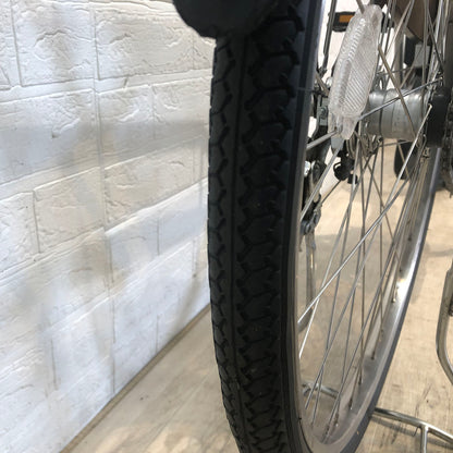 ヤマハ PAS ナチュラ XL DX ブラウン 26インチ YW013 【中古車】