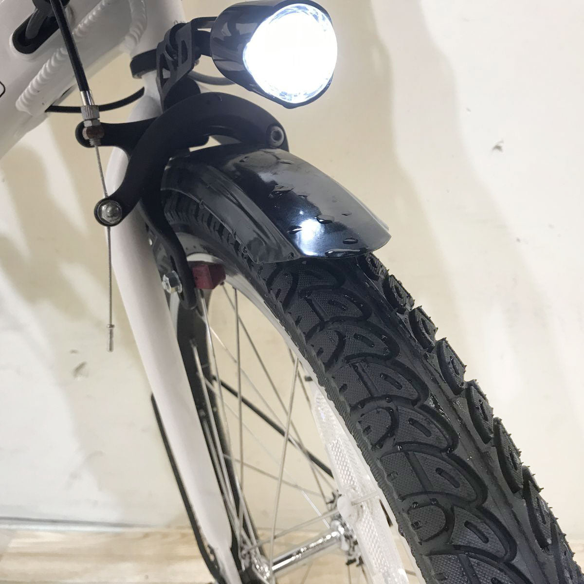 ヤマハ PAS キッスミニアン ホワイト 20インチ KH029 【中古車】