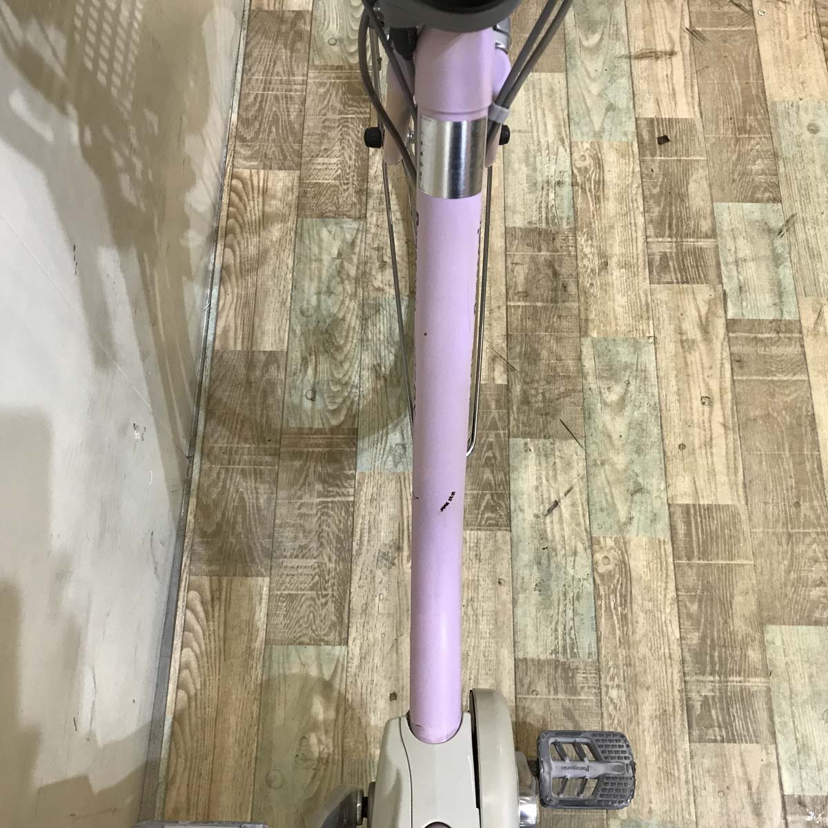 パナソニック ビビ DX ピンク 26インチ KX091 【中古車】