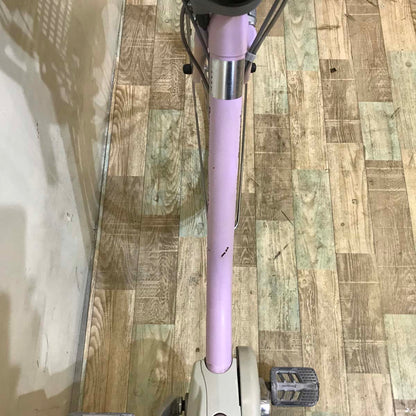 パナソニック ビビ DX ピンク 26インチ KX091 【中古車】