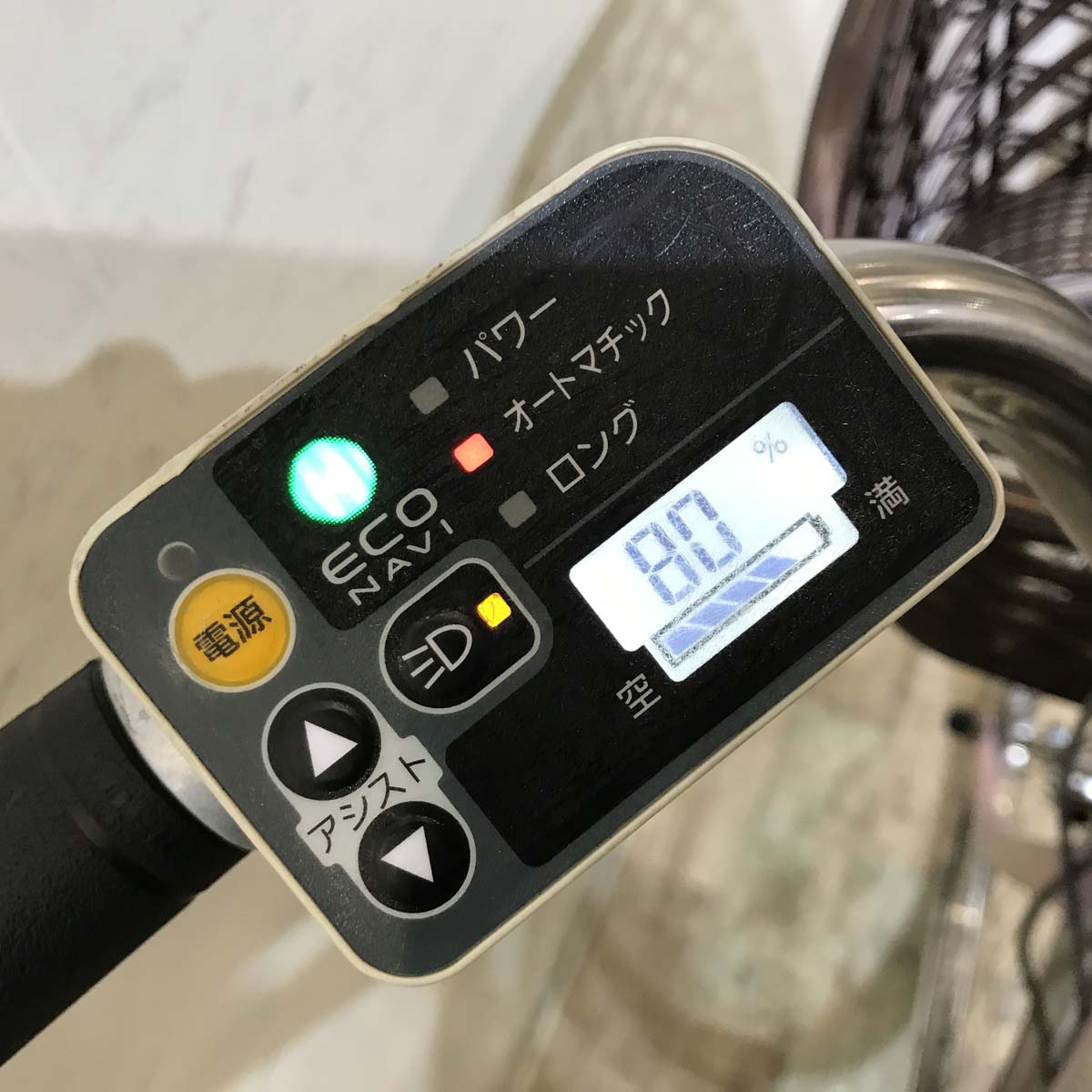 パナソニック ビビ DX ピンク 26インチ KX091 【中古車】