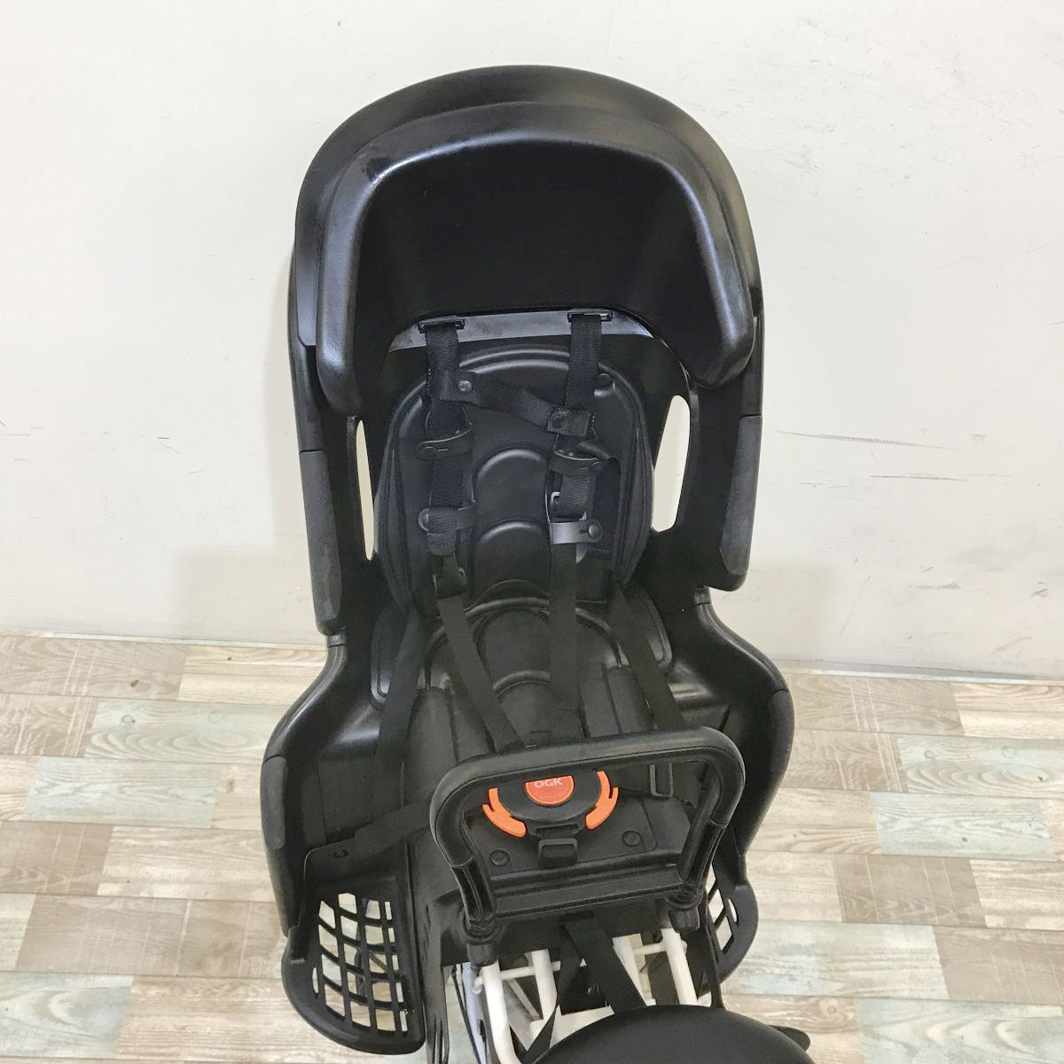 中古電動自転車 ヤマハ PAS キッスミニアン ホワイト 20インチ KH029