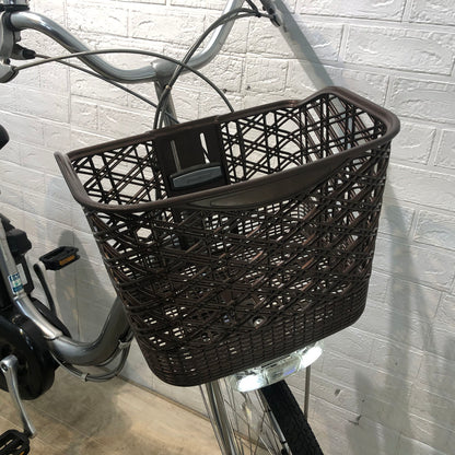 ブリヂストン アシスタ ロイヤル シルバー 26インチ YD081 【中古車】