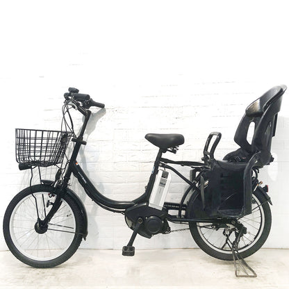 ヤマハ PAS バビー ブラック 20インチ YJ008 【中古車】