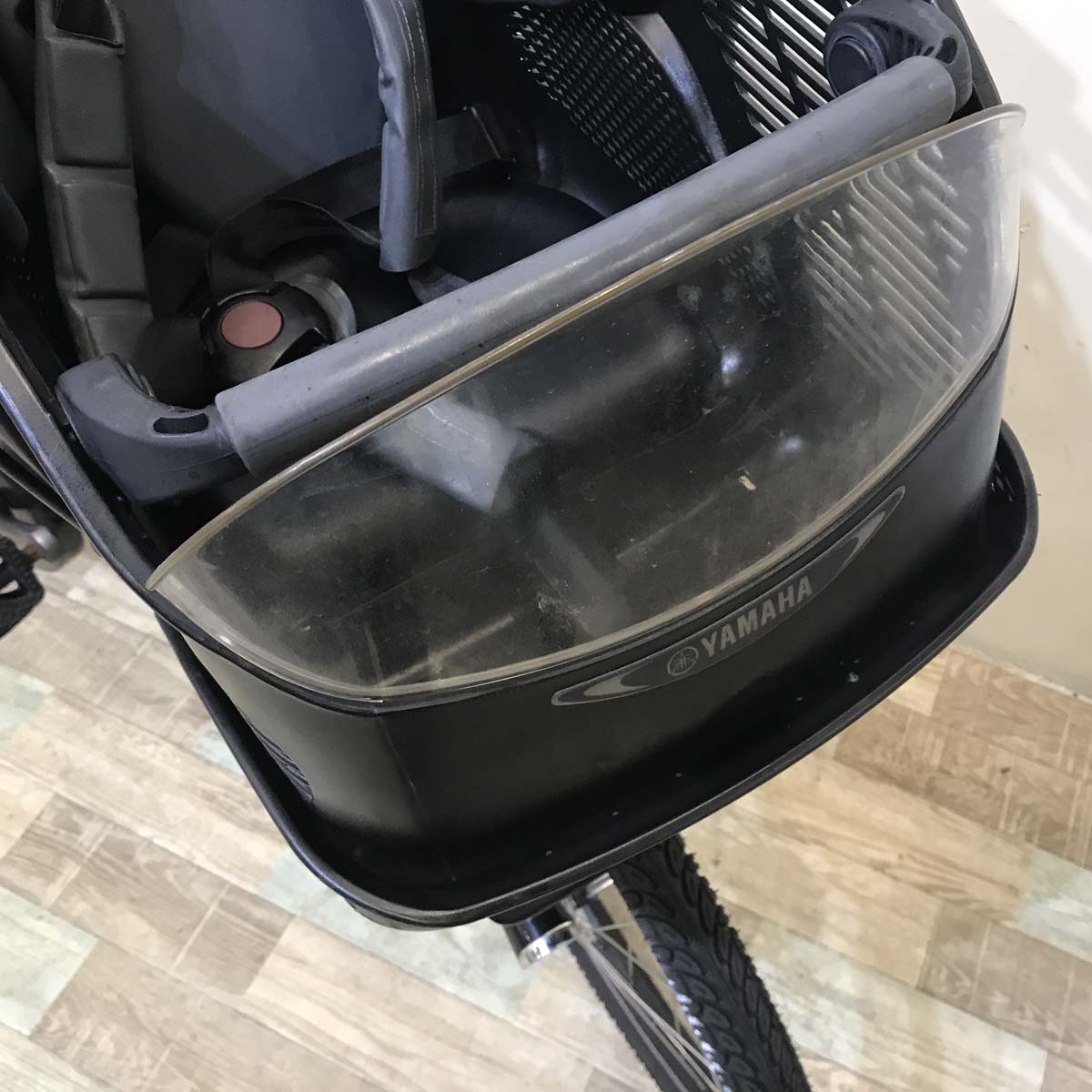 ヤマハ PAS Kiss mini パス キッス ミニ ネイビー 20インチ KT045【中古車】