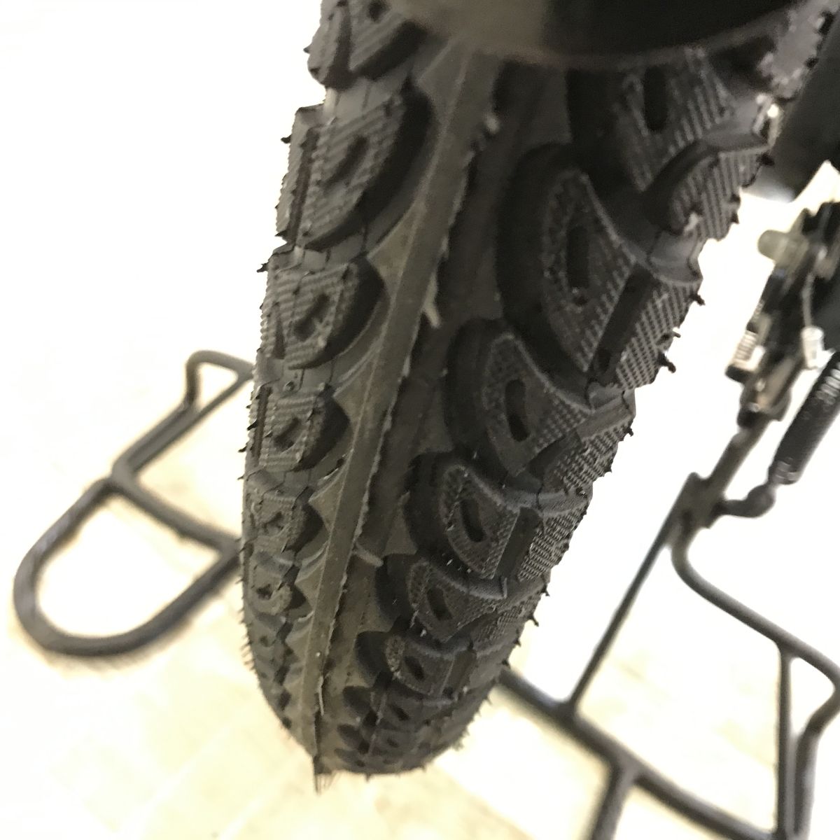 中古電動自転車 ヤマハ PAS キッスミニアン ホワイト 20インチ KH029