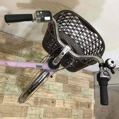 パナソニック ビビ DX ピンク 26インチ KX091 【中古車】