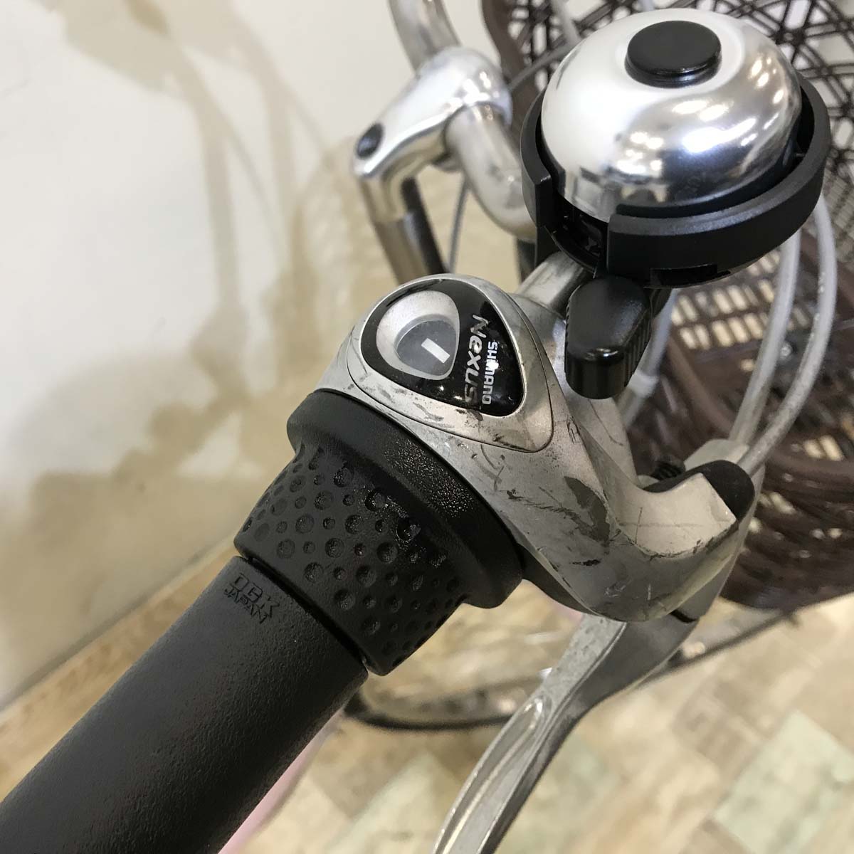 パナソニック ビビ DX ピンク 26インチ KX091 【中古車】