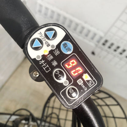 ヤマハ PAS バビー ブラック 20インチ YJ008 【中古車】