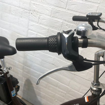 ヤマハ PAS ナチュラ XL DX ブラウン 26インチ YW013 【中古車】