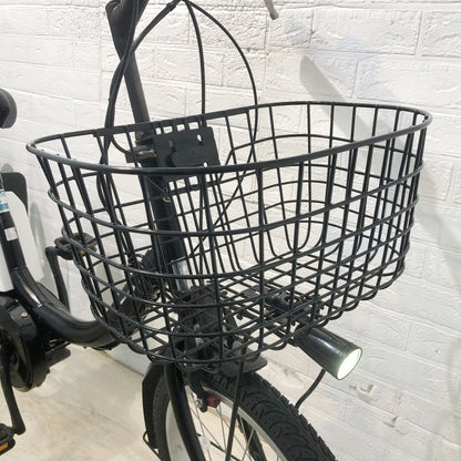ヤマハ PAS バビー ブラック 20インチ YJ008 【中古車】