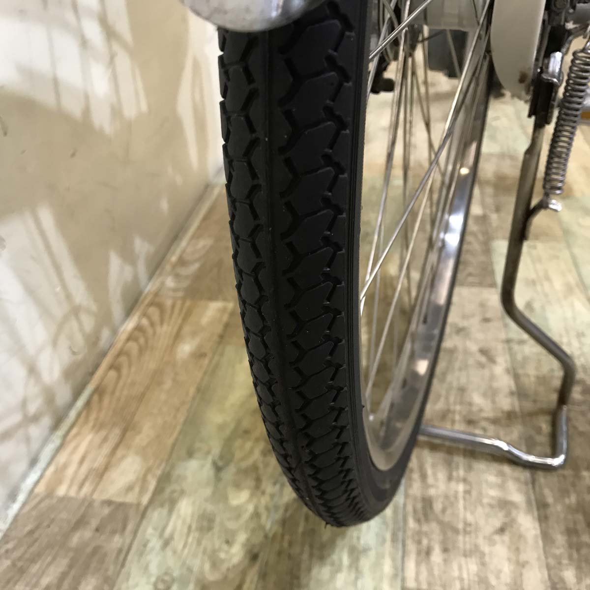 パナソニック ビビ DX ピンク 26インチ KX091 【中古車】