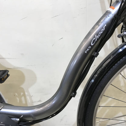 ヤマハ PAS チア シルバー 26インチ KH030 【中古車】