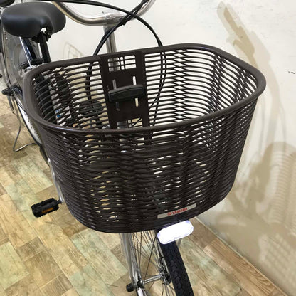 ヤマハ PAS ナチュラ M シルバー 26インチ KC042 【中古車】