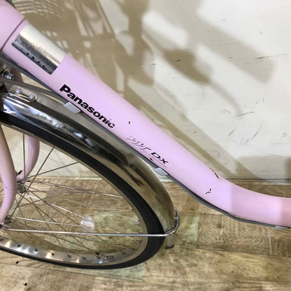 パナソニック ビビ DX ピンク 26インチ KX091 【中古車】