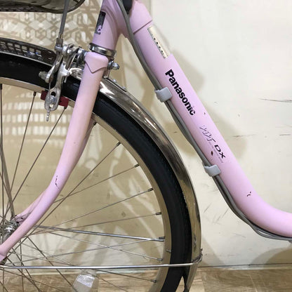 パナソニック ビビ DX ピンク 26インチ KX091 【中古車】