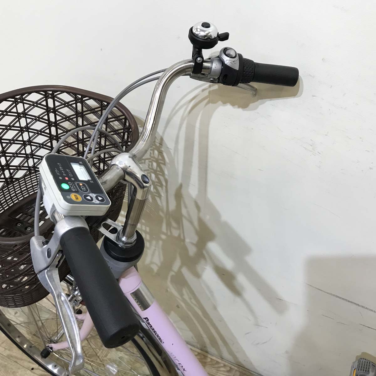 パナソニック ビビ DX ピンク 26インチ KX091 【中古車】